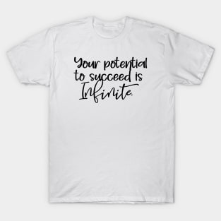 Quote19 T-Shirt